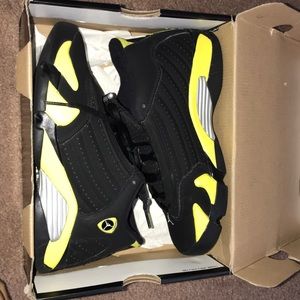 retro jordan 14